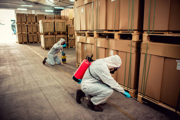 Pest Control for Restaurants in Tennessee Ridge, TN